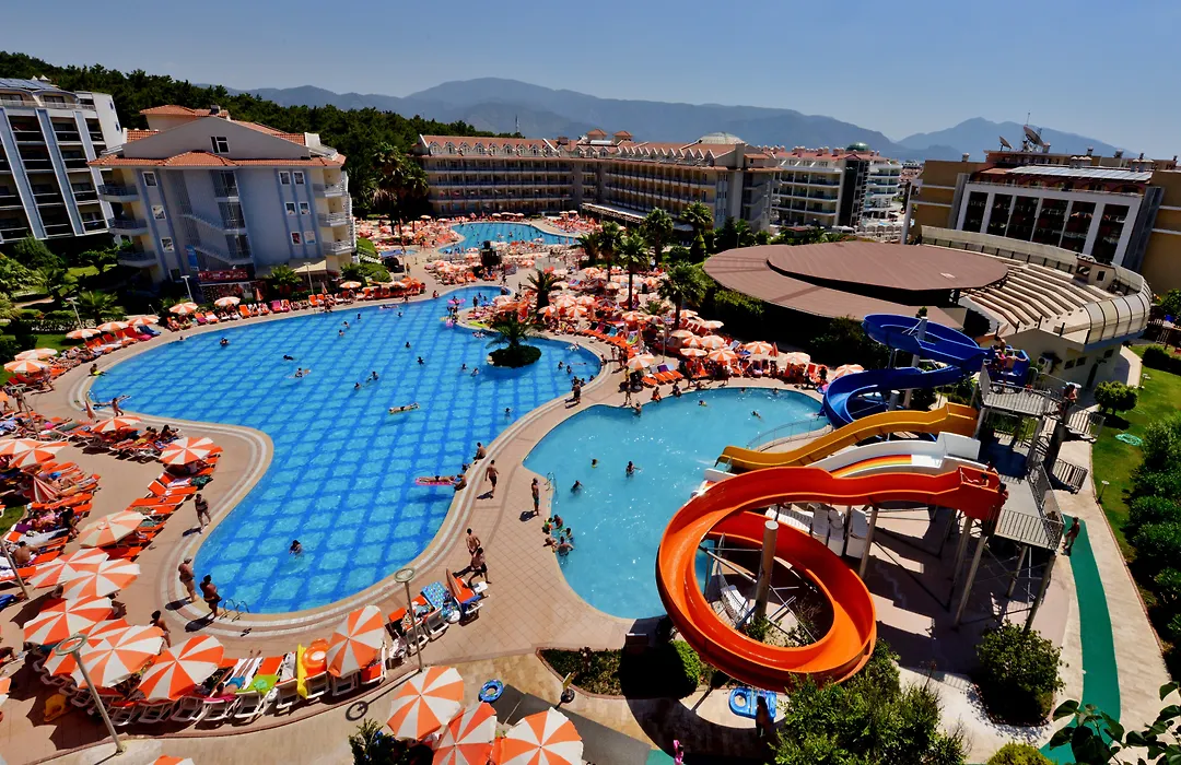 Green Nature Resort And Spa-1