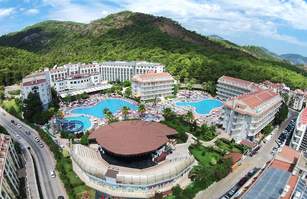 Green Nature Resort And Spa-1