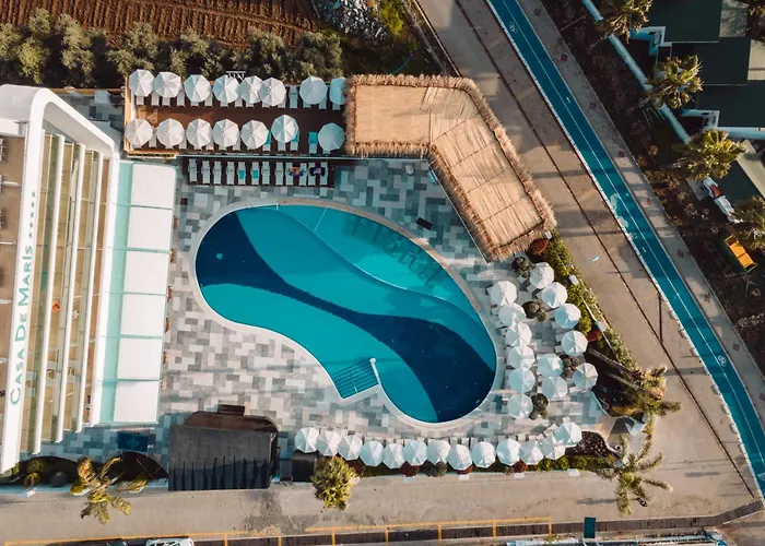 Casa De Maris Spa & Resort Hotel Adult Only 16 Plus Marmaris